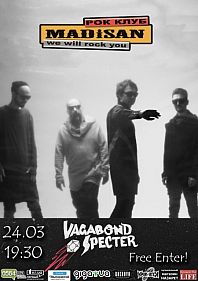 Vagabond Specter