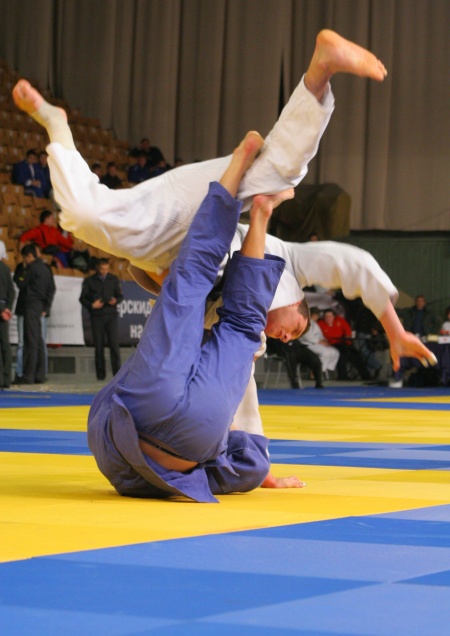 Чемпіонат міста з боротьби дзюдо