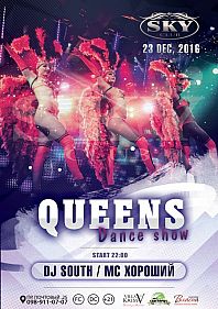 Dance show "Queens"