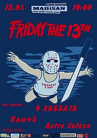Friday  the 13th
