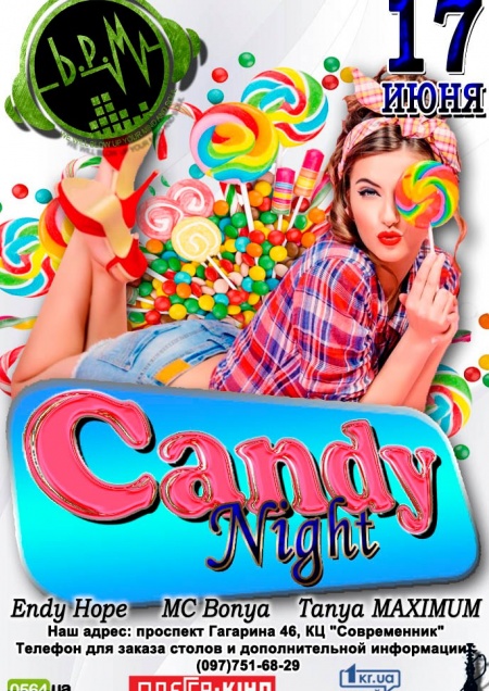 Candy Night