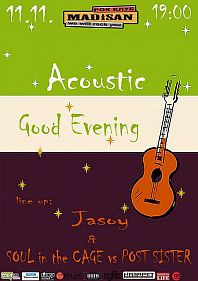 Acoustic Evening