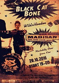 Rockabilly evening