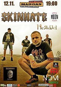Skinhate «НеЯкУсi»