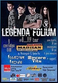 Legenda Folium