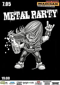 Metal Headbang Party