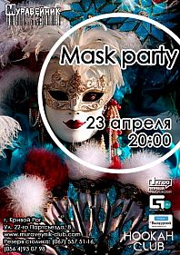 Mask party