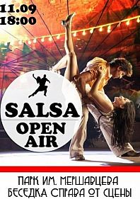 Salsa open air