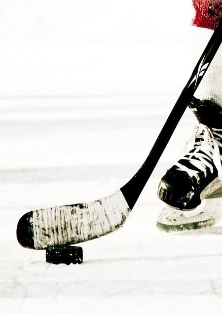 8-й тур 25 чемпионата Украины по хоккею