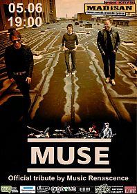 MUSE Official Tribute