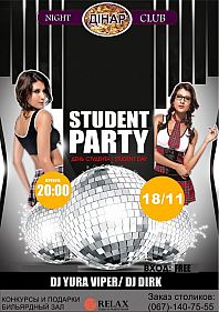 Student Party