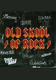 ROCK STAR COVER PARTY