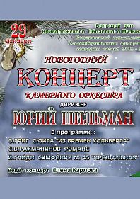 Рождественские встречи Камерного оркестра