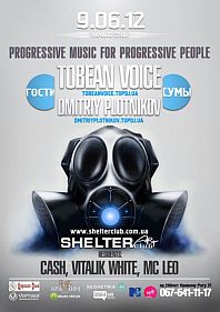 Progressive music for progressive people