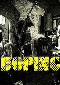 Концерт группы "DOPING"