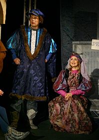 Осень в Вероне