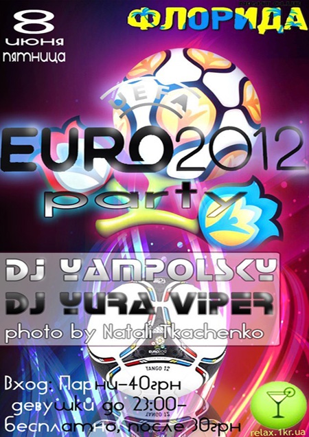 Euro Party 2012