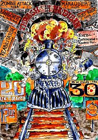 Thrash in "MADiSAN"