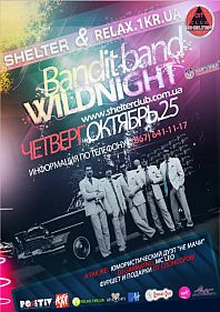 Bandit Band Wildnight