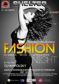 Fashion night