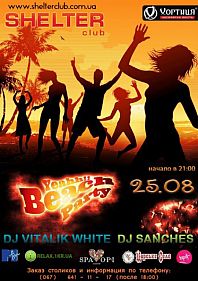 Yeahh!!! Beach Party