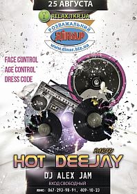 Hot DeeJay Party