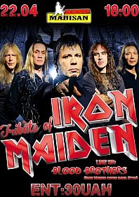 Tribute of Iron Maiden