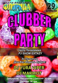 Clubber Party