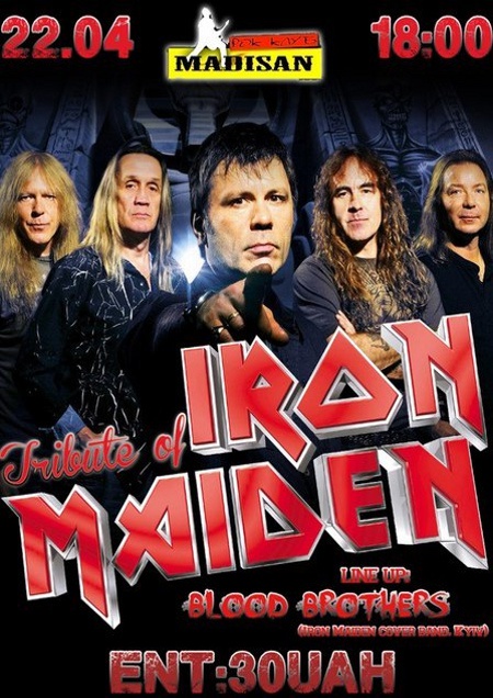 Tribute of Iron Maiden