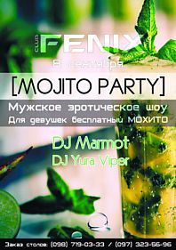 Mojito party