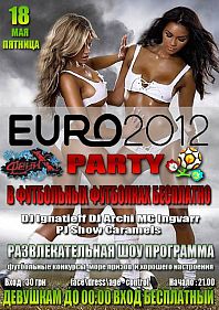 Euro 2012 Party