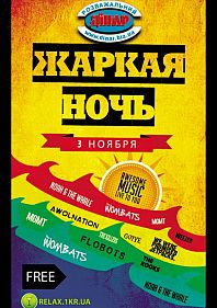 Жаркая ночь