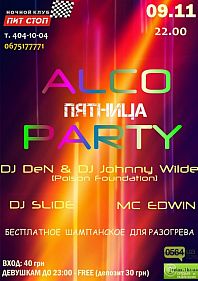 Alco Party