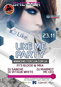 LIKE me Party