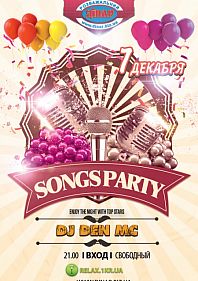 Songsparty
