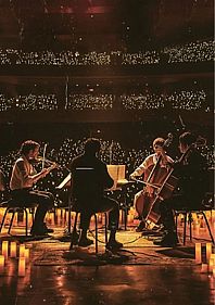 IMAGINE DRAGONS & COLDPLAY при свічках