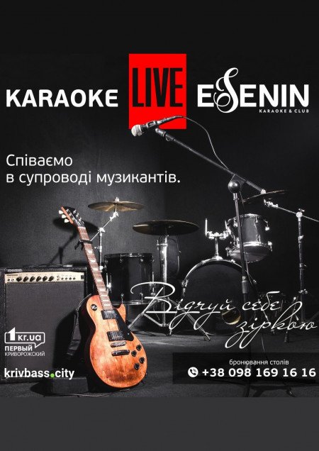 Karaoke LIVE