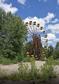 Экстрим тур в Чернобыль