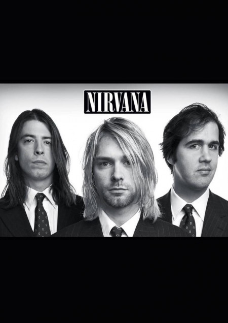 Nirvana cover