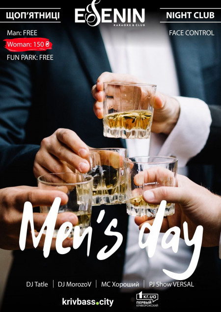 Men's day