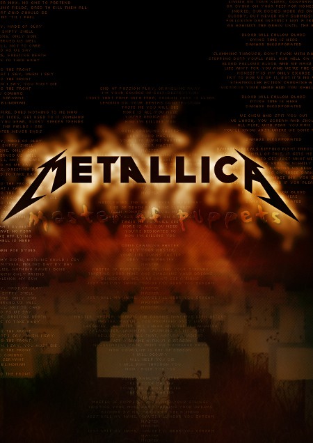 Metallica Cover Party