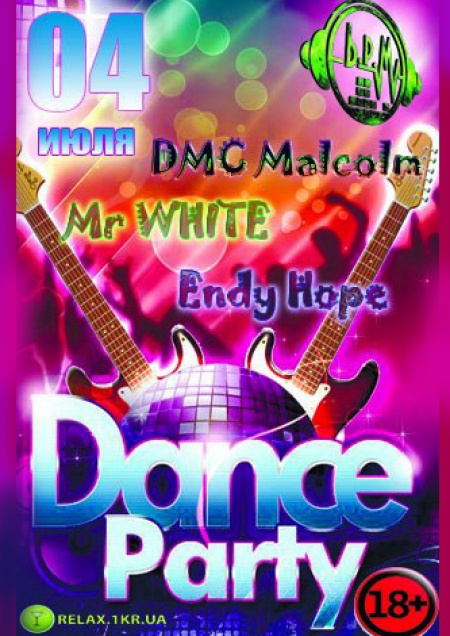 Music night party