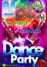 Music night party