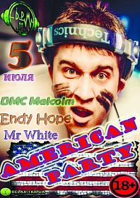 American style party vol.2