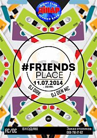 Friends place