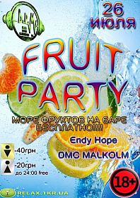 Fruit party
