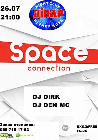 Space connection