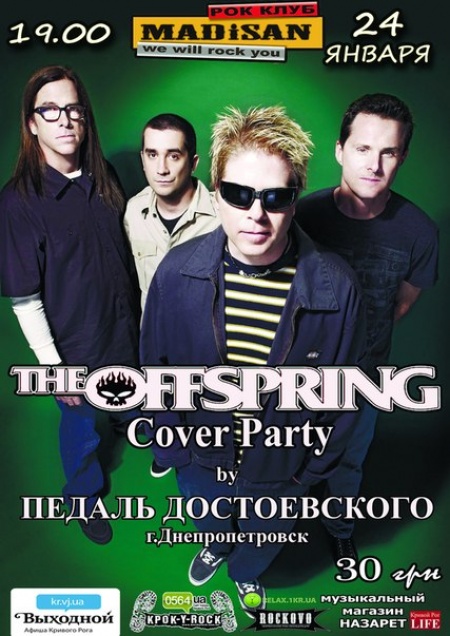 Offspring cover party