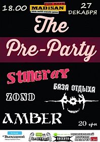 Pre-party