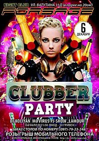 Clubber party